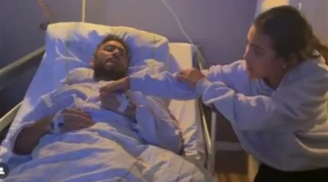 تامر حسني يحدد موعد استئناف نشاطه الفني بعد خروجه من المستشفى